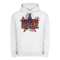 Pigment Lunar Rock American babe Urban Hoodie - Neo Western