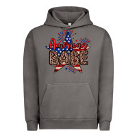 Pigment Tornado American babe Urban Hoodie - Neo Western