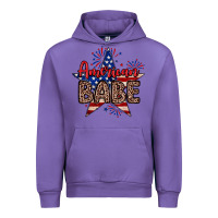 Tulip American babe Urban Hoodie - Neo Western