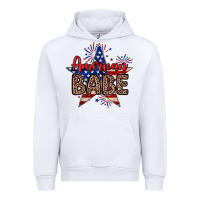 White American babe Urban Hoodie - Neo Western
