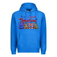 True Royal American mama Premium Hoodie - Neo Western