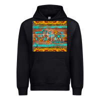 Black made to worship tumbler Urban Hoodie - HRA Design Shop