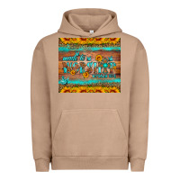 Pigment Burro made to worship tumbler Urban Hoodie - HRA Design Shop