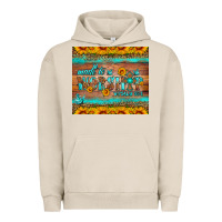 Pigment French Oak made to worship tumbler Urban Hoodie - HRA Design Shop