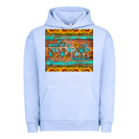 Pigment Grape Ice made to worship tumbler Urban Hoodie - HRA Design Shop