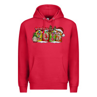 Cardinal senior 2023 Premium Hoodie - CowhideDigitalArt