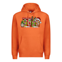 Carrot senior 2023 Premium Hoodie - CowhideDigitalArt