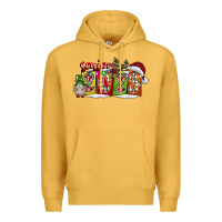 Mustard senior 2023 Premium Hoodie - CowhideDigitalArt