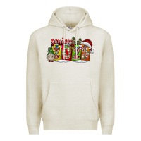 Oatmeal Heather senior 2023 Premium Hoodie - CowhideDigitalArt