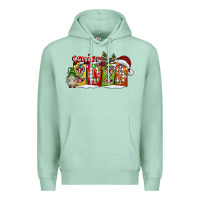 Seafoam senior 2023 Premium Hoodie - CowhideDigitalArt