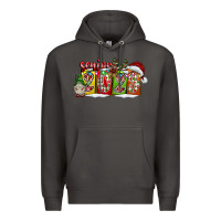Smoke senior 2023 Premium Hoodie - CowhideDigitalArt