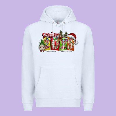 Senior 2023 Premium Hoodie Designed By Cowhidedigitalart