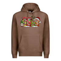 Chestnut senior 2023 Premium Hoodie - CowhideDigitalArt