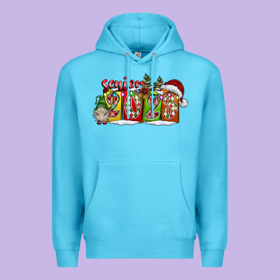 Senior 2023 Premium Hoodie Designed By Cowhidedigitalart