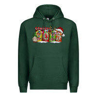Sports Green senior 2023 Premium Hoodie - CowhideDigitalArt
