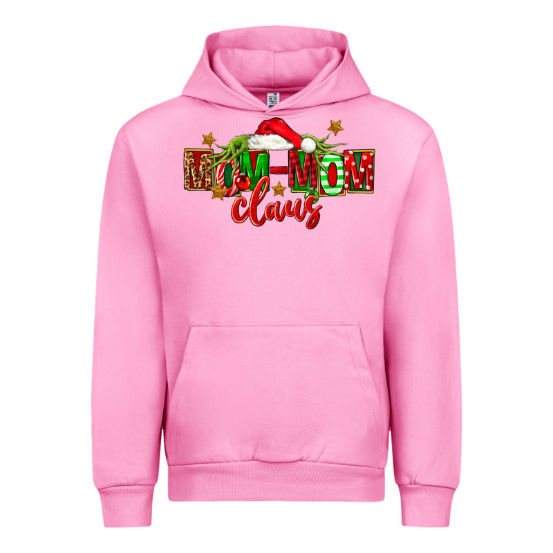 Christmas Mom Mom Claus Urban Hoodie by FaDigitalArtStudio | Teevron