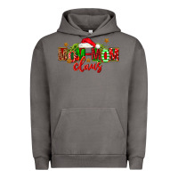 Pigment Tornado christmas mom mom claus Urban Hoodie - FaDigitalArtStudio