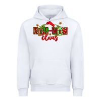 White christmas mom mom claus Urban Hoodie - FaDigitalArtStudio