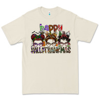 Bone happy hallothanksmas Premium Tee - SublimationCraftShop