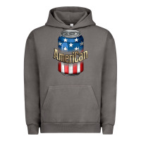 Pigment Tornado American 4th of July Urban Hoodie - CowGirlArtShop