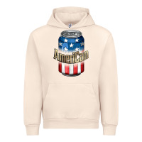 Sandshell American 4th of July Urban Hoodie - CowGirlArtShop