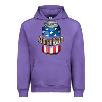 Tulip American 4th of July Urban Hoodie - CowGirlArtShop
