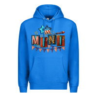 True Royal American Mini 4th of july Premium Hoodie - CowGirlArtShop