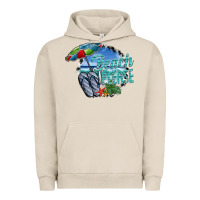 Pigment French Oak beach please Urban Hoodie - SublimationCraftShop