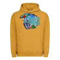 Pigment Peanut Butter beach please Urban Hoodie - SublimationCraftShop