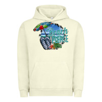 Pigment Pistachio beach please Urban Hoodie - SublimationCraftShop