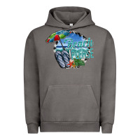Pigment Tornado beach please Urban Hoodie - SublimationCraftShop