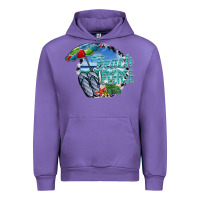 Tulip beach please Urban Hoodie - SublimationCraftShop