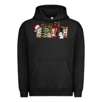 Pigment Black Faith Urban Hoodie - CowhideDigitalArt