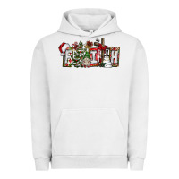 Pigment Lunar Rock Faith Urban Hoodie - CowhideDigitalArt
