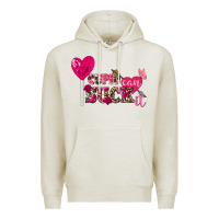 Oatmeal Heather cupid can suck it valentine's day Premium Hoodie - FaDigitalArtStudio