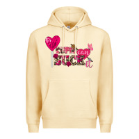 Pina Colada cupid can suck it valentine's day Premium Hoodie - FaDigitalArtStudio