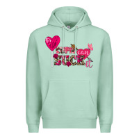 Seafoam cupid can suck it valentine's day Premium Hoodie - FaDigitalArtStudio