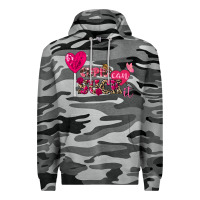Slate Camo cupid can suck it valentine's day Premium Hoodie - FaDigitalArtStudio