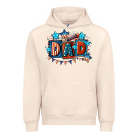 Sandshell American Dad  4th of july Urban Hoodie - CowGirlArtShop