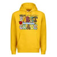 Lemon hellofirstgrade Premium Hoodie - CowhideDigitalArt