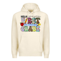 Tofu hellofirstgrade Premium Hoodie - CowhideDigitalArt