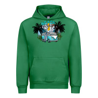 Emerald beach please Urban Hoodie - SublimationCraftShop