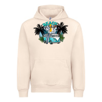 Sandshell beach please Urban Hoodie - SublimationCraftShop