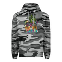 Slate Camo salty beach Premium Hoodie - SublimationCraftShop