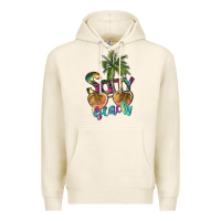 Tofu salty beach Premium Hoodie - SublimationCraftShop