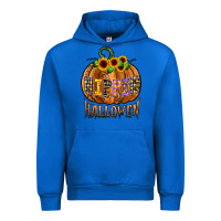 Cobalt hippie halloween Urban Hoodie - CowhideDigitalArt