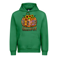 Emerald hippie halloween Urban Hoodie - CowhideDigitalArt