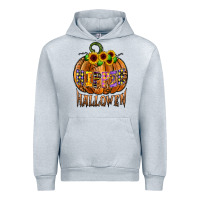 Heather Grey hippie halloween Urban Hoodie - CowhideDigitalArt