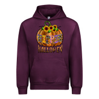 Mauve Wine hippie halloween Urban Hoodie - CowhideDigitalArt