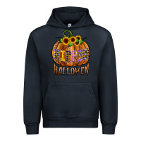Navy hippie halloween Urban Hoodie - CowhideDigitalArt